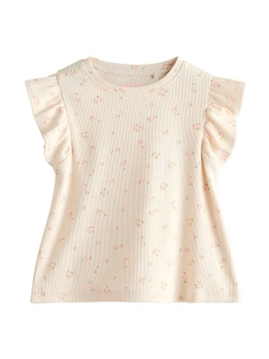Foto van product Next Shirt ecru / groen / rosa