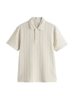 Foto van product Next Shirt ecru / natuurwit