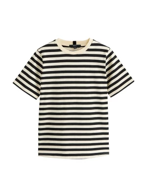 Foto van product Next Shirt ecru / zwart