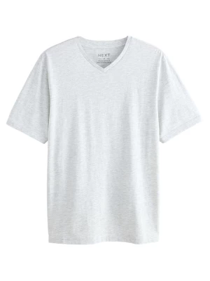 Foto van product Next Shirt 'Essential' lichtgrijs