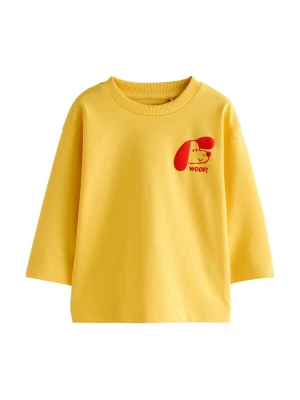 Foto van product Next Shirt geel / rood
