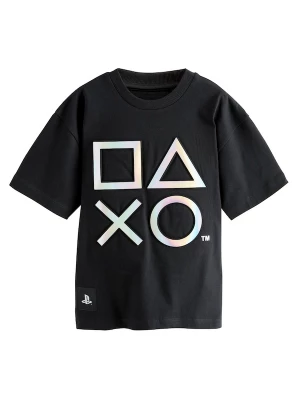 Foto van product Next Shirt gemengde kleuren / zwart