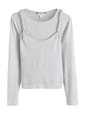 Foto van product Next Shirt grijs