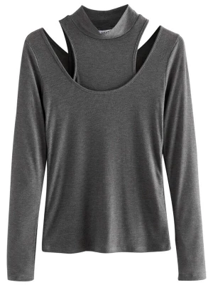 Foto van product Next Shirt grijs