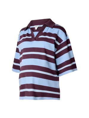 Foto van product Next Shirt lichtblauw / chocoladebruin