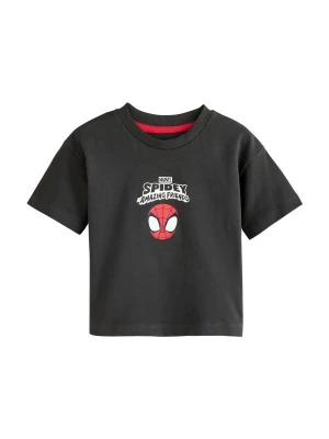 Foto van product Next Shirt 'Marvel' blauw / antraciet / rood / wit