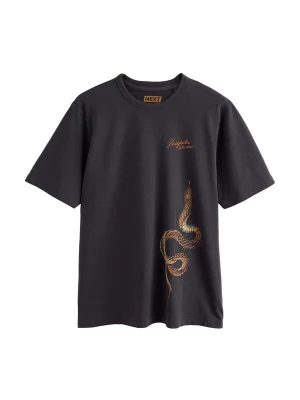Foto van product Next Shirt bruin / olijfgroen / zwart