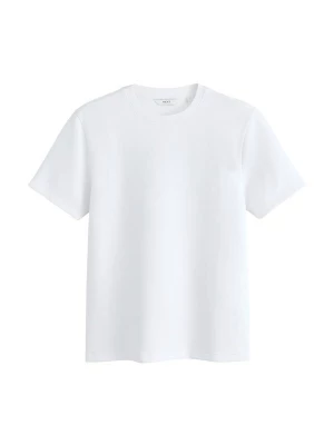 Foto van product Next Shirt 'Motionflex' wit