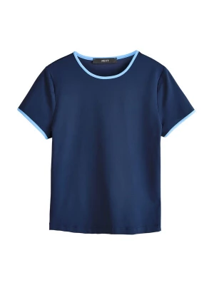 Foto van product Next Shirt navy / lichtblauw