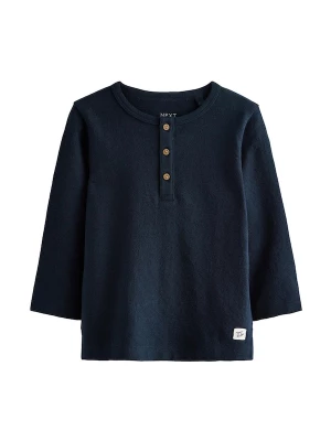 Foto van product Next Shirt navy / wit