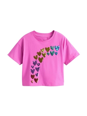 Foto van product Next Shirt neonroze