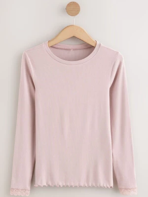 Foto van product Next Shirt pastelroze