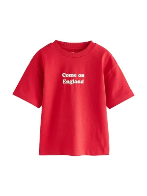 Foto van product Next Shirt rood / wit
