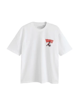 Foto van product Next Shirt rood / wit