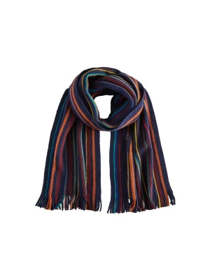 Foto van product Next Sjaal marine / turquoise / geel / oranje