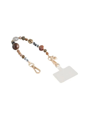 Foto van product Next Sleutelhanger bruin / goud / zwart / wit