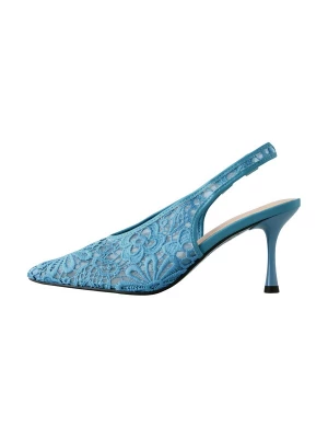 Foto van product Next Slingpumps 'Forever Comfort' azuur