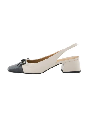 Foto van product Next Slingpumps 'Forever Comfort' ivoor / marine