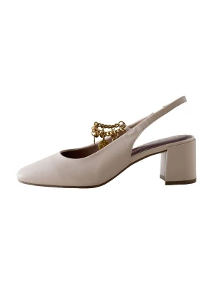 Foto van product Next Slingpumps nude / goudgeel