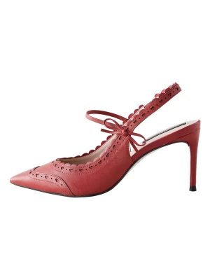 Foto van product Next Slingpumps 'Tabitha Simmons x Next Josephine' rood