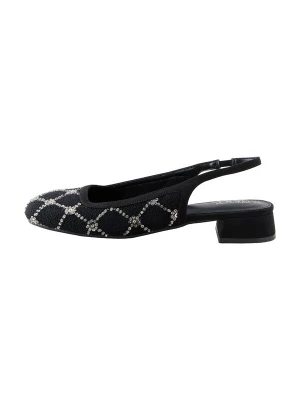 Foto van product Next Slingpumps zwart / zilver