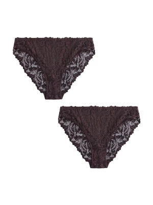 Foto van product Next Slip chocoladebruin