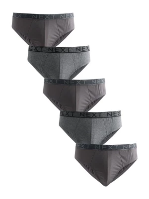 Foto van product Next Slip grijs gemêleerd / zwart