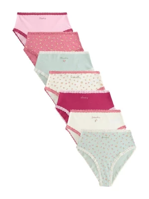 Foto van product Next Slip mintgroen / pink / rosa / lichtroze