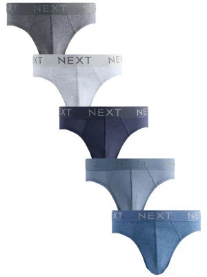 Foto van product Next Slip navy / smoky blue / duifblauw / grijs / lichtgrijs