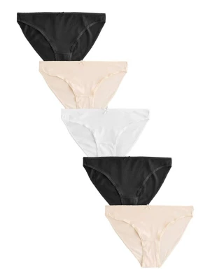 Foto van product Next Slip nude / zwart / wit