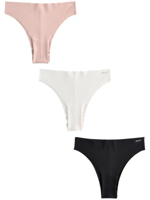 Foto van product Next Slip oudroze / zwart / wit