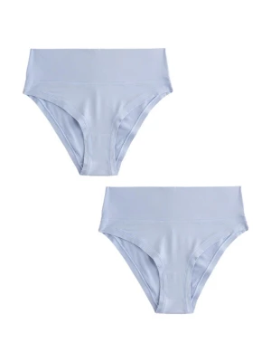 Foto van product Next Slip 'Ultimate Comfort' duifblauw