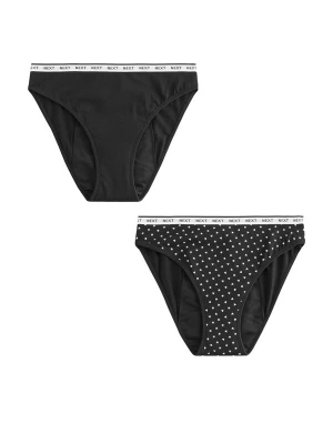 Foto van product Next Slip zwart / wit