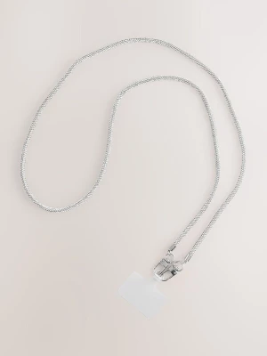 Foto van product Next Smartphonehoesje zilver