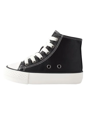 Foto van product Next Sneakers zwart / wit
