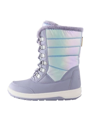 Foto van product Next Snowboots aqua / lila