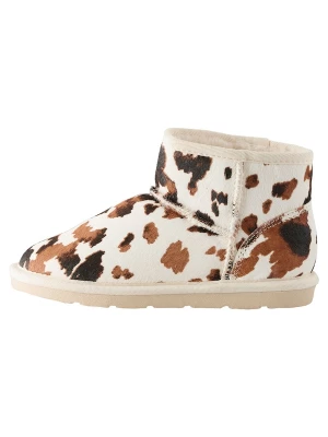 Foto van product Next Snowboots bruin / zwart / natuurwit