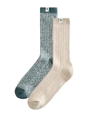 Foto van product Next Sokken beige / smaragd