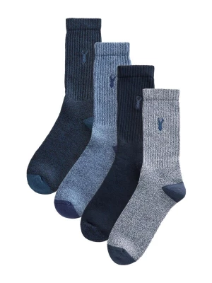 Foto van product Next Sokken blauw / navy / blauw gemêleerd