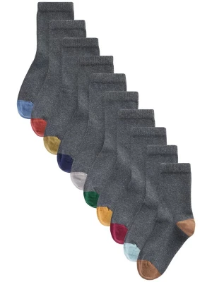 Foto van product Next Sokken donkergrijs / gemengde kleuren