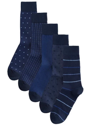 Foto van product Next Sokken navy / lichtblauw / donkerblauw