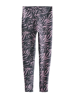 Foto van product Next Sportbroek basaltgrijs / rosé / zwart