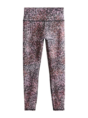 Foto van product Next Sportbroek bruin / oudroze / roestrood / zwart