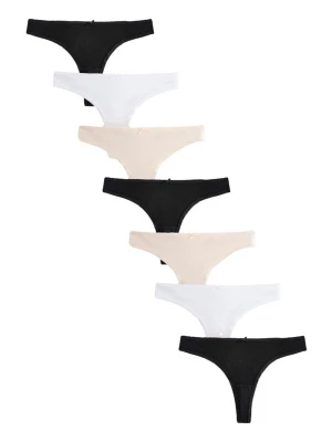 Foto van product Next String beige / zwart / wit