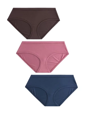 Foto van product Next String donkerblauw / donkerbruin / pink