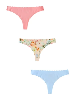 Foto van product Next String hemelsblauw / mintgroen / pitaja roze / poederroze