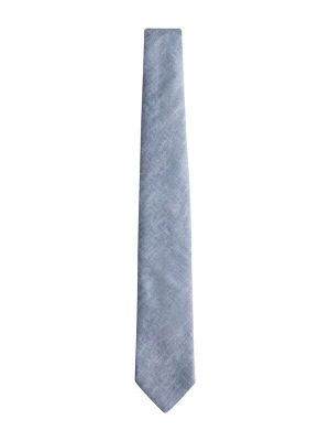 Foto van product Next Stropdas 'Signature' blauw gemêleerd