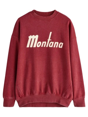 Foto van product Next Sweatshirt crème / bourgogne