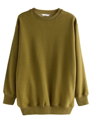 Foto van product Next Sweatshirt olijfgroen