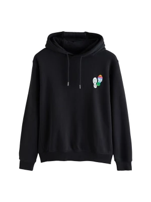 Foto van product Next Sweatshirt 'The Duke Of Edinburghs Award Sun Mountain' blauw / oranje / rood / zwart